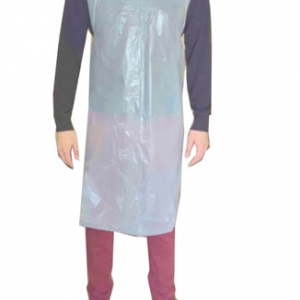 Disposable Recyclable Aprons (Pack of 100)